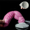 PINKALIEN Gode éjaculateur monster Tulki 18 x 4.6cm